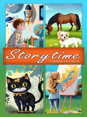 cover image of Storytime